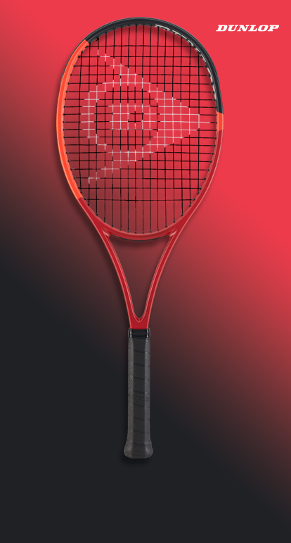 Dunlop CX
Total control